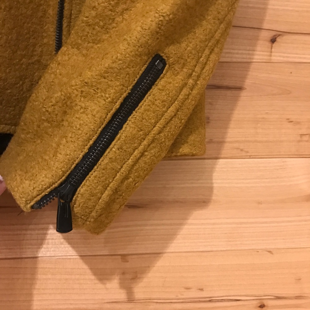 Anthropologie Boucle Moto Jacket - Picture 7 of 8
